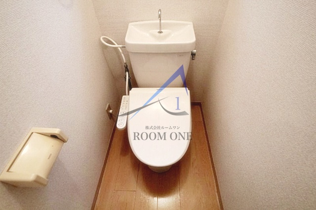 メゾンそれいゆのトイレ|トイレです。