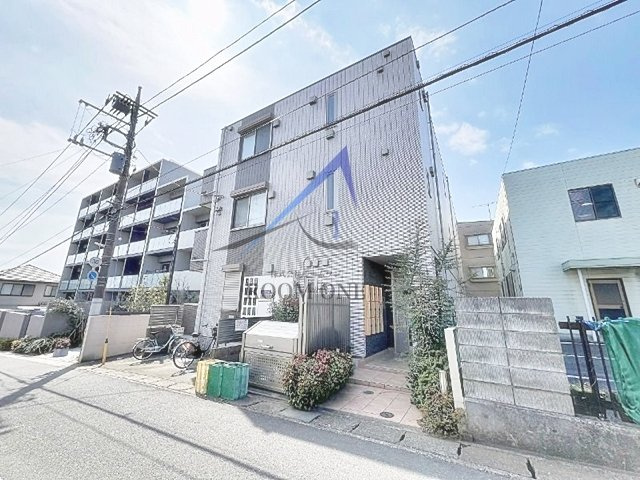 Bell Wood JⅡの外観|外観です。
