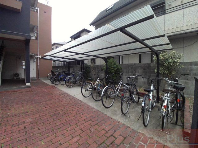 シルフィード・ドゥ・摩耶のその他共用部分