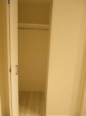 クレイシア入谷竜泉の収納