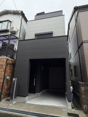 貸家　大阪市東淀川区北江口の外観