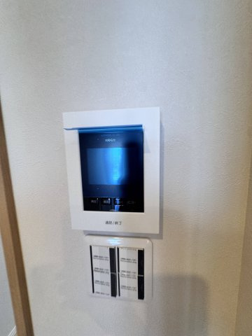 グランドメゾン西新井の防犯設備|ドキドキの新生活も、安心してスタート。ぴったりの住まいを見つけませんか？クランディアが一緒に住まい選びをサポートします‼　まずは、お気軽にお問合せください　＃クランディア