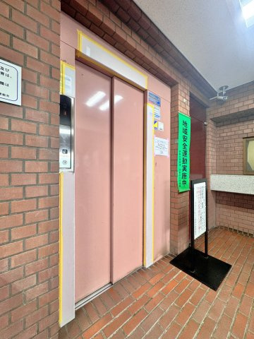 グランドメゾン西新井のその他共用部分|ドキドキの新生活も、安心してスタート。ぴったりの住まいを見つけませんか？クランディアが一緒に住まい選びをサポートします‼　まずは、お気軽にお問合せください　＃クランディア