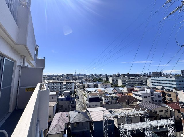 グランドメゾン西新井の展望|ドキドキの新生活も、安心してスタート。ぴったりの住まいを見つけませんか？クランディアが一緒に住まい選びをサポートします‼　まずは、お気軽にお問合せください　＃クランディア