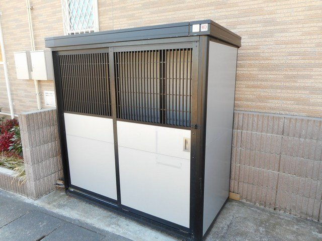 エムズ　サニーガーデンⅩⅠのその他共用部分