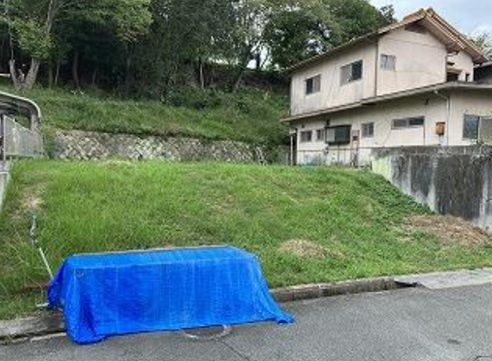 姫路市井ノ口の売地