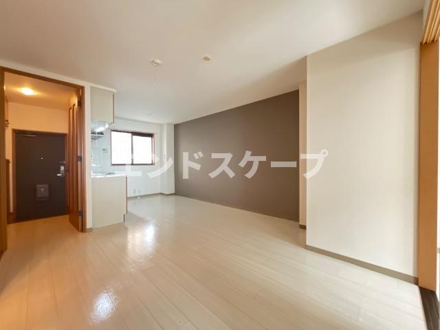 フォレスト粕川　Ａの居間・リビング|リビング
高崎、前橋のお部屋探しはエンドスケープまで！お客様の理想お聞かせ下さい♪