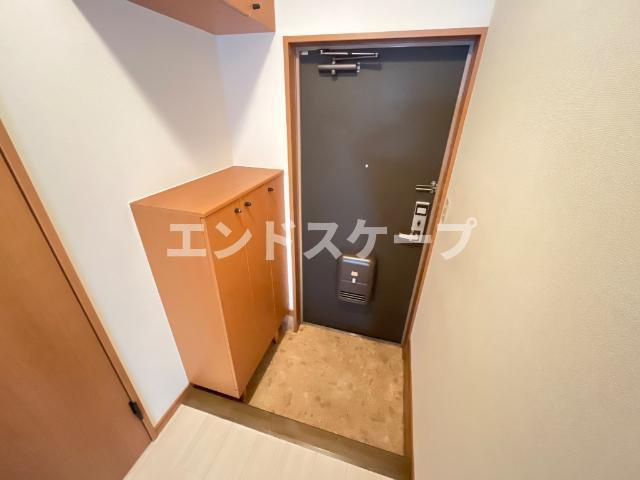 フォレスト粕川　Ａの玄関|玄関
高崎、前橋のお部屋探しはエンドスケープまで！お客様の理想お聞かせ下さい♪
