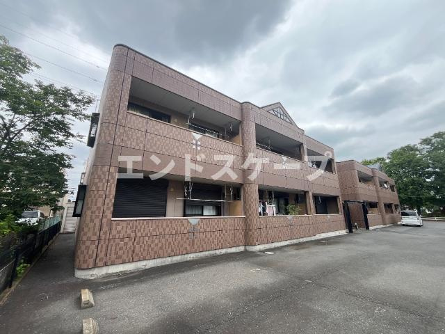 フォレスト粕川　Ａの外観|外観写真（昼）
高崎、前橋のお部屋探しはエンドスケープまで！お客様の理想お聞かせ下さい♪