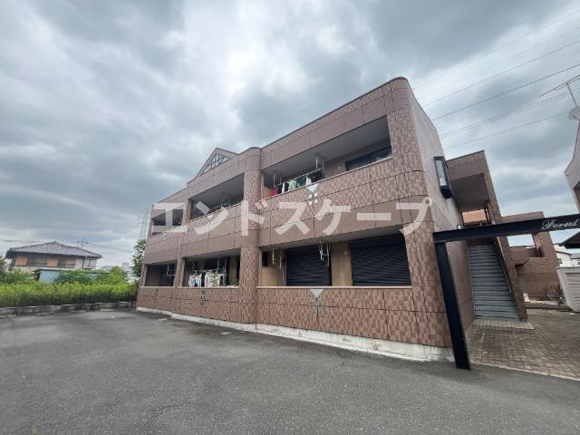 フォレスト粕川　Ａの外観|外観写真（昼）
高崎、前橋のお部屋探しはエンドスケープまで！お客様の理想お聞かせ下さい♪