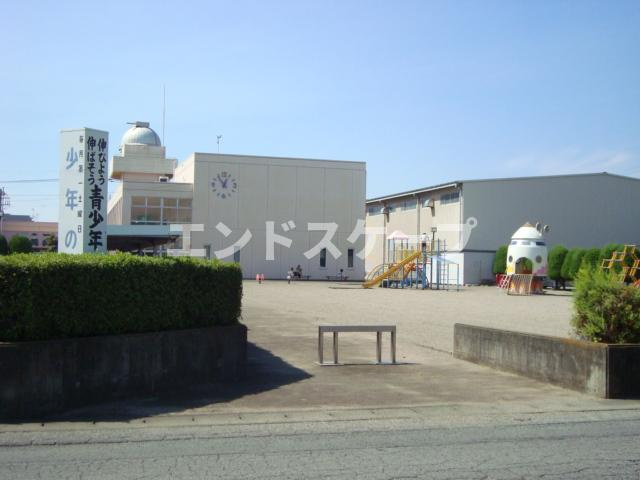 フォレスト粕川　Ａの周辺|児童センター（児童館・公的施設）まで260ｍ
高崎、前橋のお部屋探しはエンドスケープまで！お客様の理想お聞かせ下さい♪
