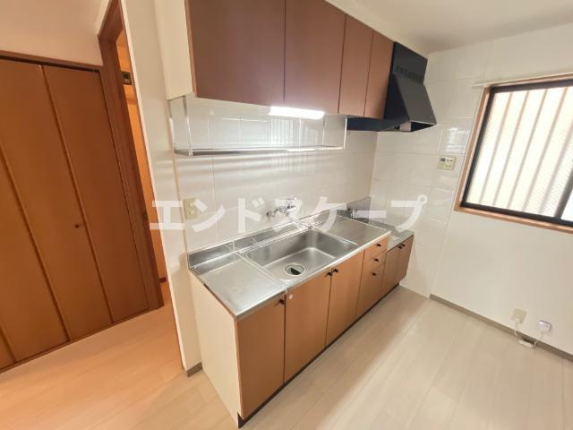 フォレスト粕川　Ａのキッチン|キッチン
高崎、前橋のお部屋探しはエンドスケープまで！お客様の理想お聞かせ下さい♪