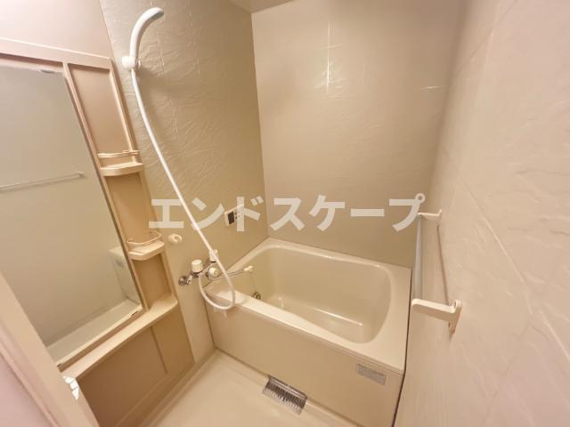 フォレスト粕川　Ａの浴室|バス
高崎、前橋のお部屋探しはエンドスケープまで！お客様の理想お聞かせ下さい♪
