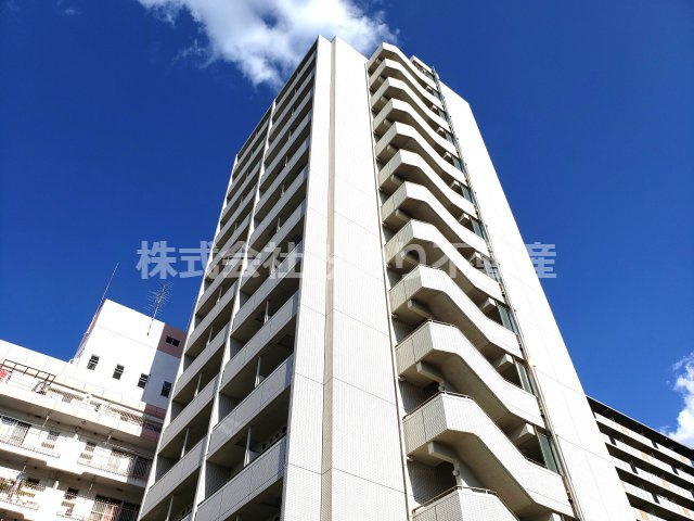 THEパームス新小岩の外観パース