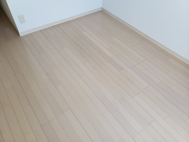 THEパームス新小岩の収納