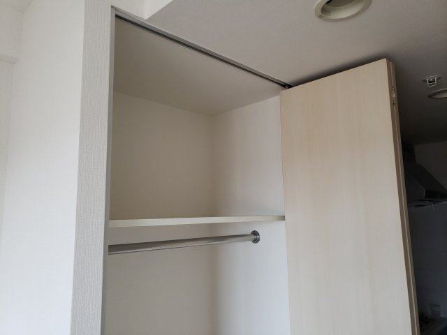 THEパームス新小岩の収納