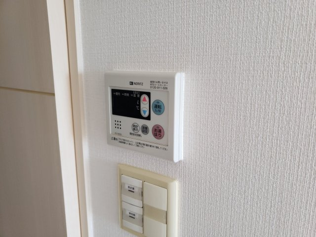 THEパームス新小岩の設備