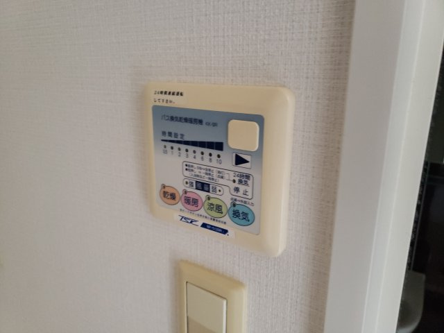 THEパームス新小岩の設備