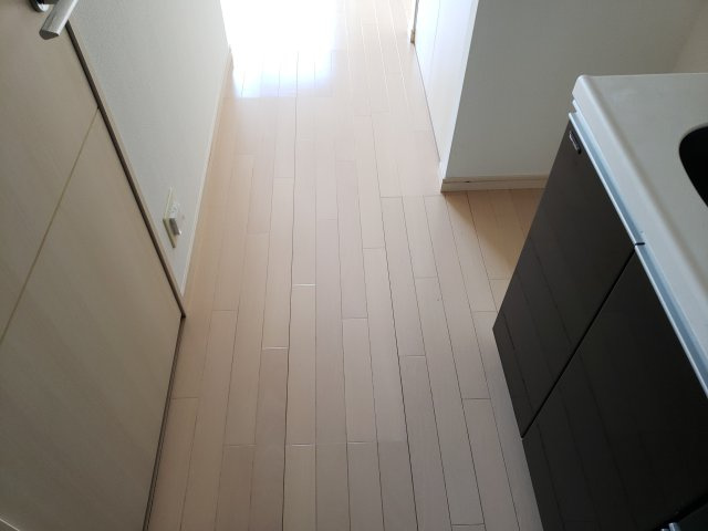 THEパームス新小岩の内装