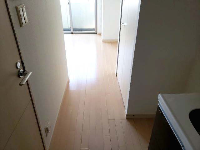 THEパームス新小岩の内装