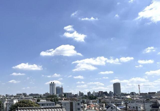 練馬区早宮戸建の展望