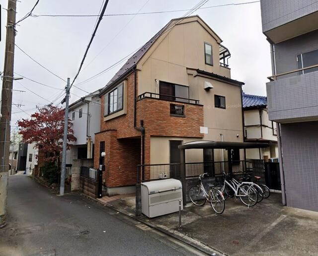 練馬区早宮戸建のその他共用部分