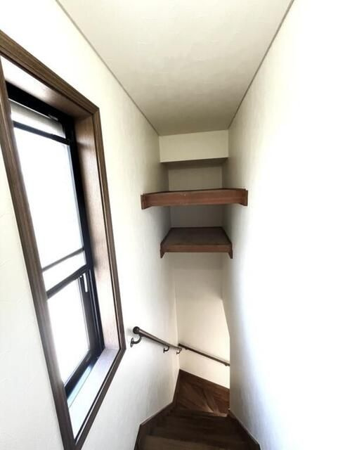 練馬区早宮戸建の収納