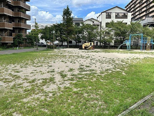 四季彩都いちょう館Ａ棟のその他|共用スペース※2026年9月の写真