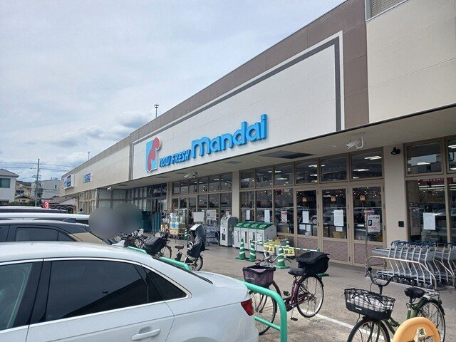 西堤本通西３丁目アパートの周辺|万代　御厨店まで1460m