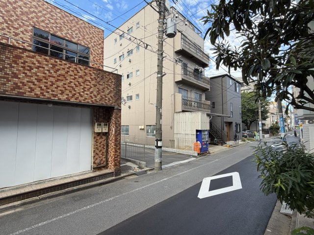 林泉ビルの展望