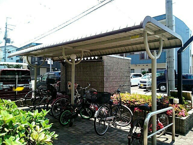 フローレンス岩田のその他共用部分