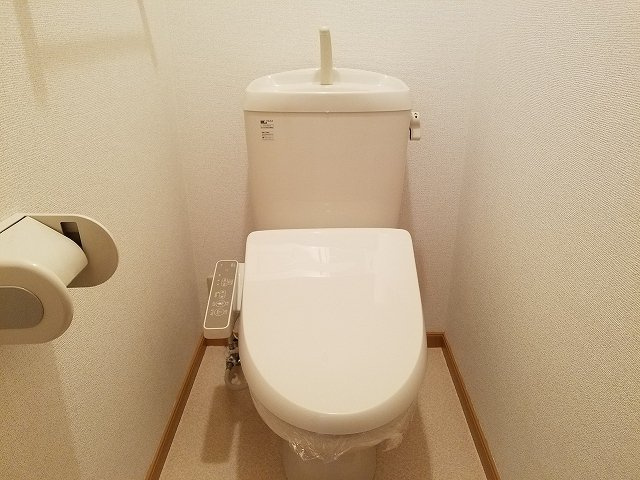 ジェルメ・コリーヌのトイレ