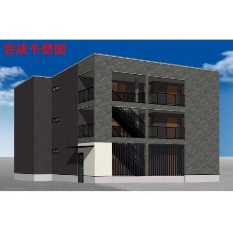 ヒカルサ大阪巽西の外観