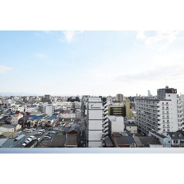 アドバンス大阪バレンシアの展望
