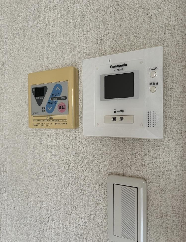Ｃａｌｍ　Ｍａｉｓｏｎの設備