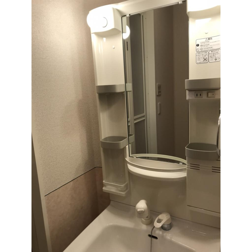 Ｃａｌｍ　Ｍａｉｓｏｎの洗面所