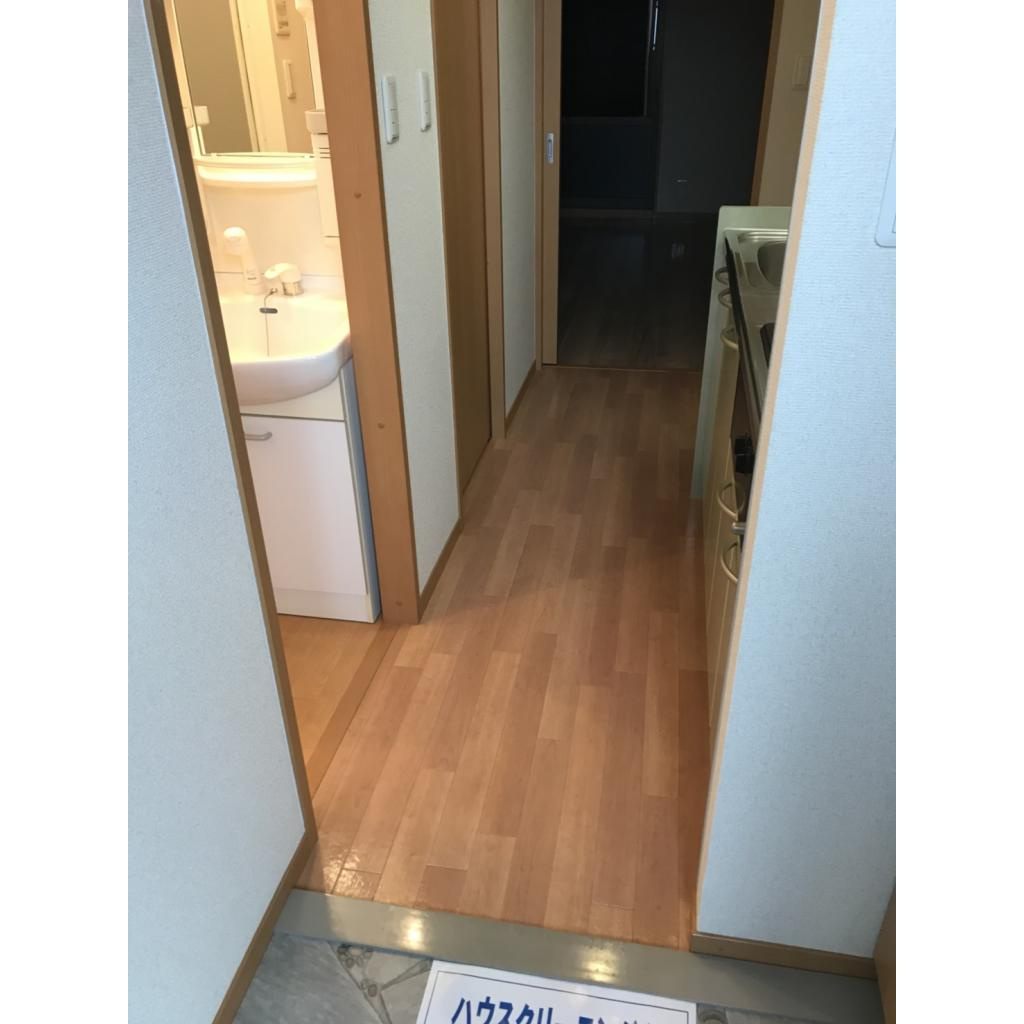 Ｃａｌｍ　Ｍａｉｓｏｎの玄関