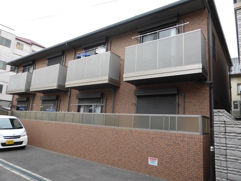 Ｃａｌｍ　Ｍａｉｓｏｎの外観