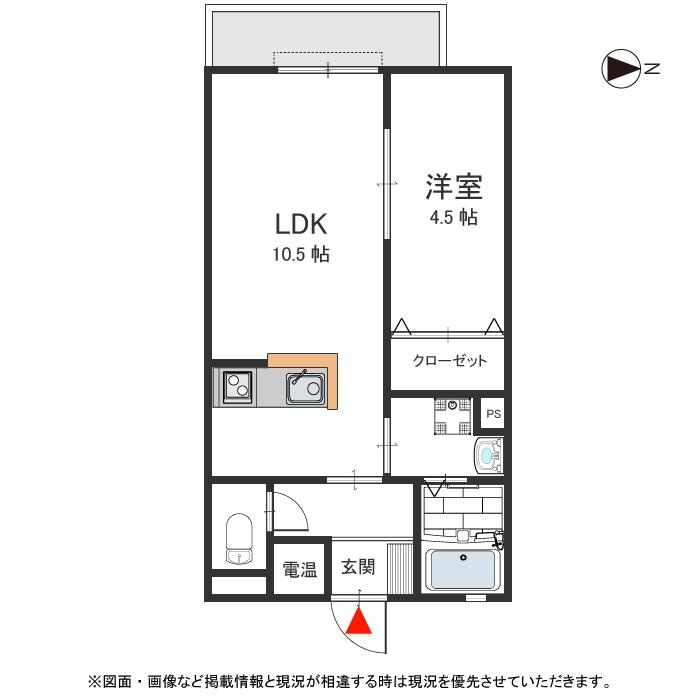 Ｅｓｐｏｉｒ　Ｃｏｄａの間取り