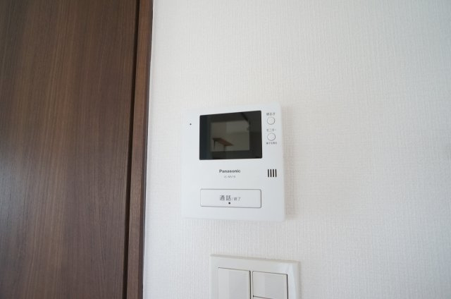 アルファコート名南のセキュリティ