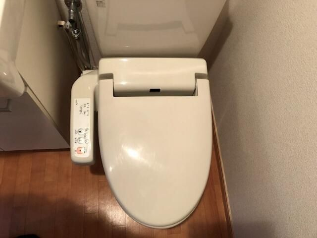 ビジュー野方のトイレ