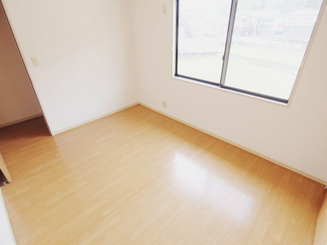 フォーレス安芸Bの内装