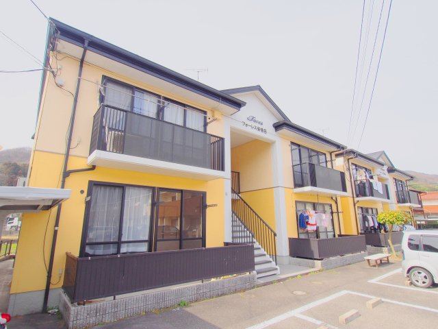 フォーレス安芸Bの外観