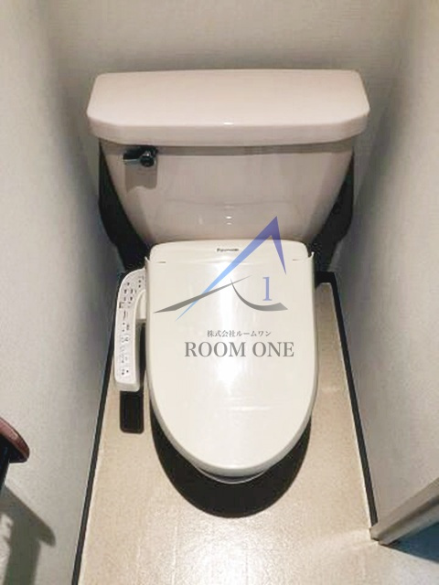 南大塚サンハイツのトイレ|トイレです。
