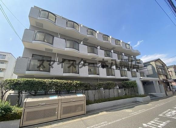 ホロンプラザ行徳の外観