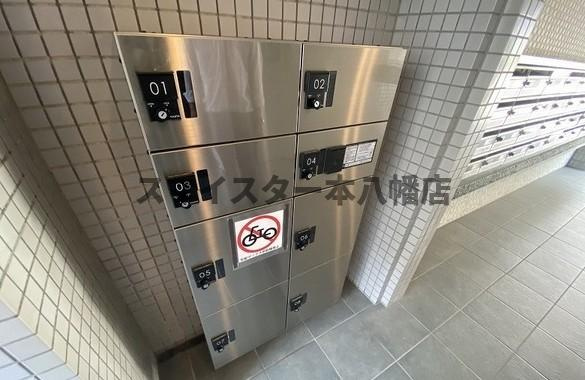 ホロンプラザ行徳のその他共用部分