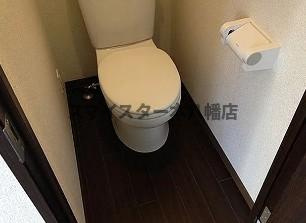 ホロンプラザ行徳のトイレ