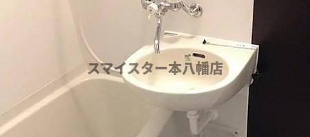 ホロンプラザ行徳の浴室