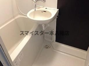 ホロンプラザ行徳の洗面所