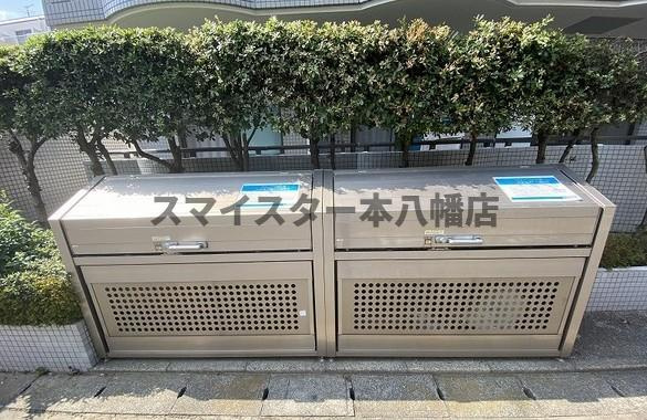 ホロンプラザ行徳のその他共用部分